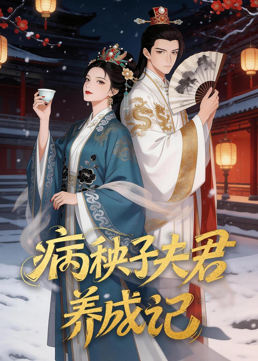 病秧子夫君养成记第02集