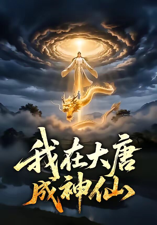 我在大唐成神仙第36集