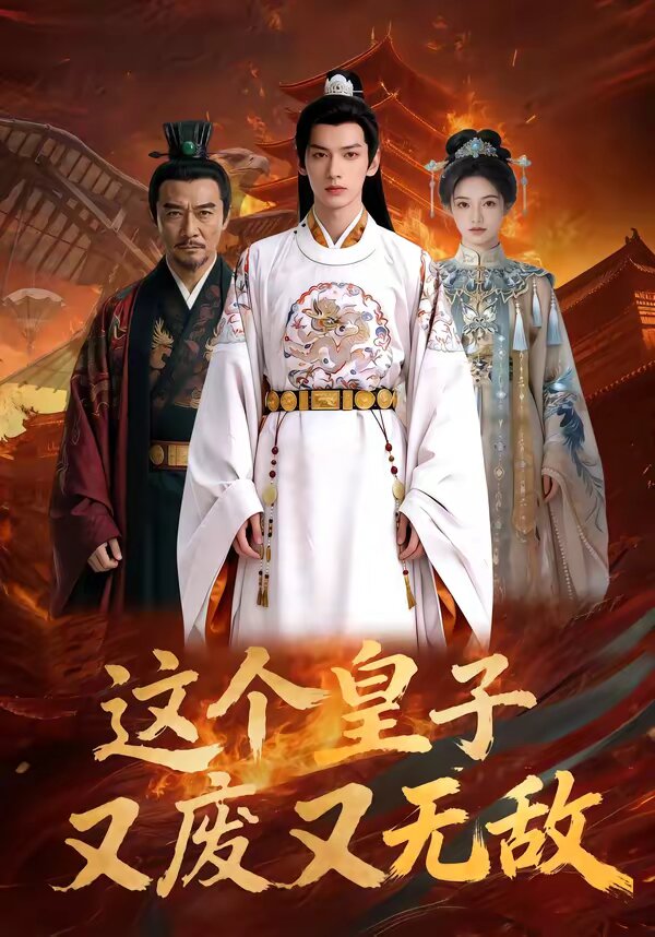 这个皇子又废又无敌第001集