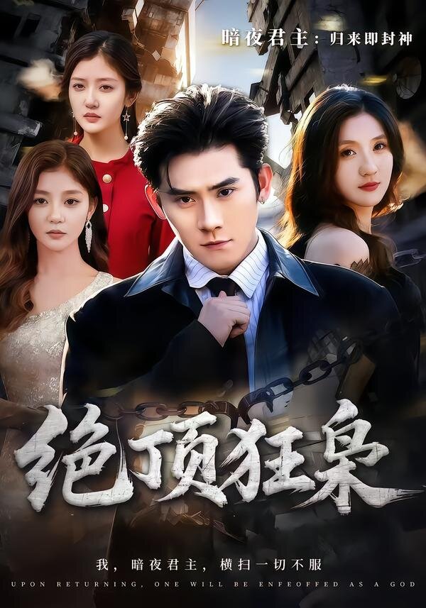 绝顶狂枭第12集