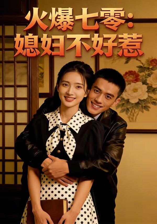 火爆七零：媳妇不好惹第71集