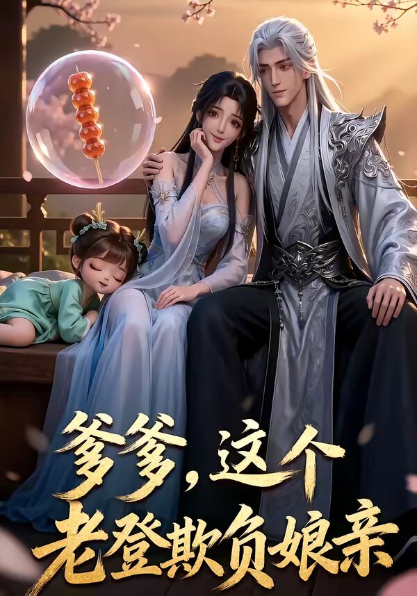 爹爹，这个老登欺负娘亲第25集