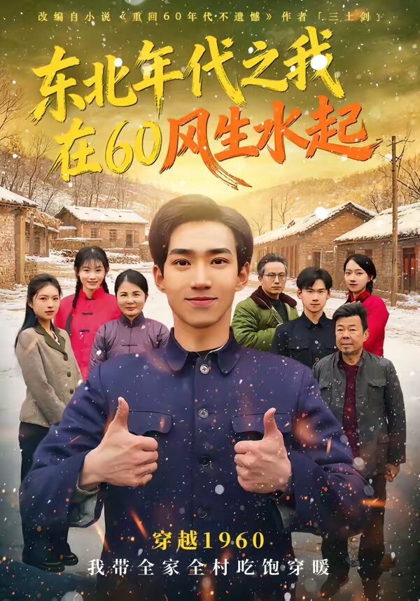 东北年代之我在60风生水起第32集