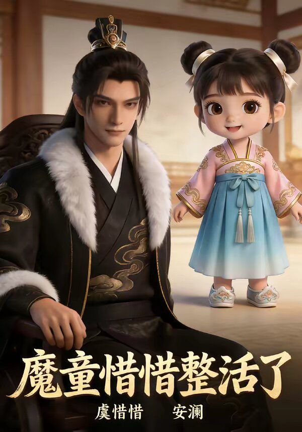魔童惜惜整活了第三季第11集