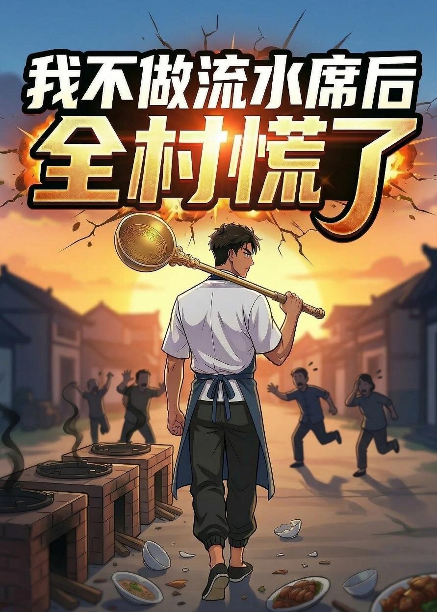我不做流水席后，全村慌了第20集
