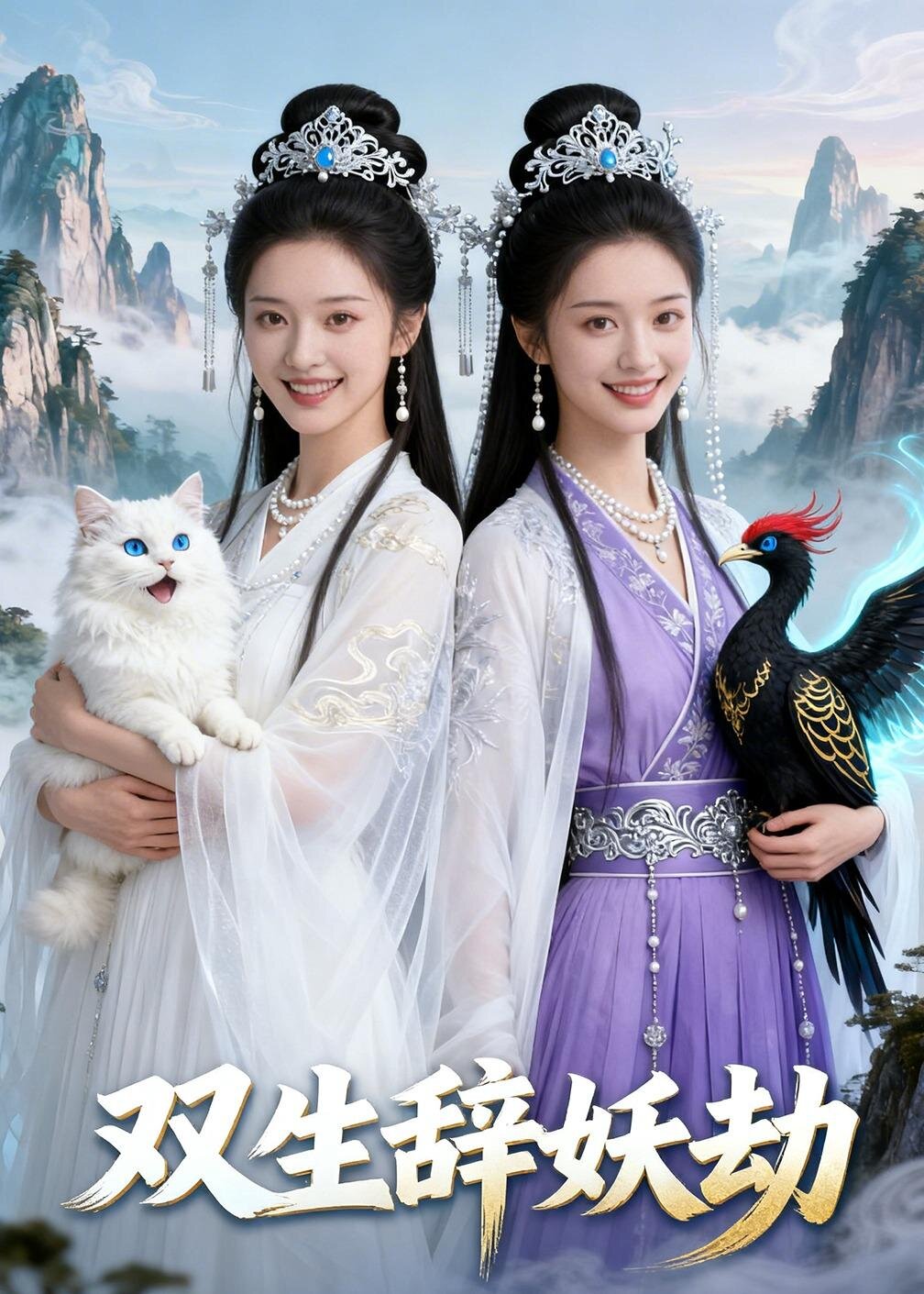 双生辞妖劫第02集