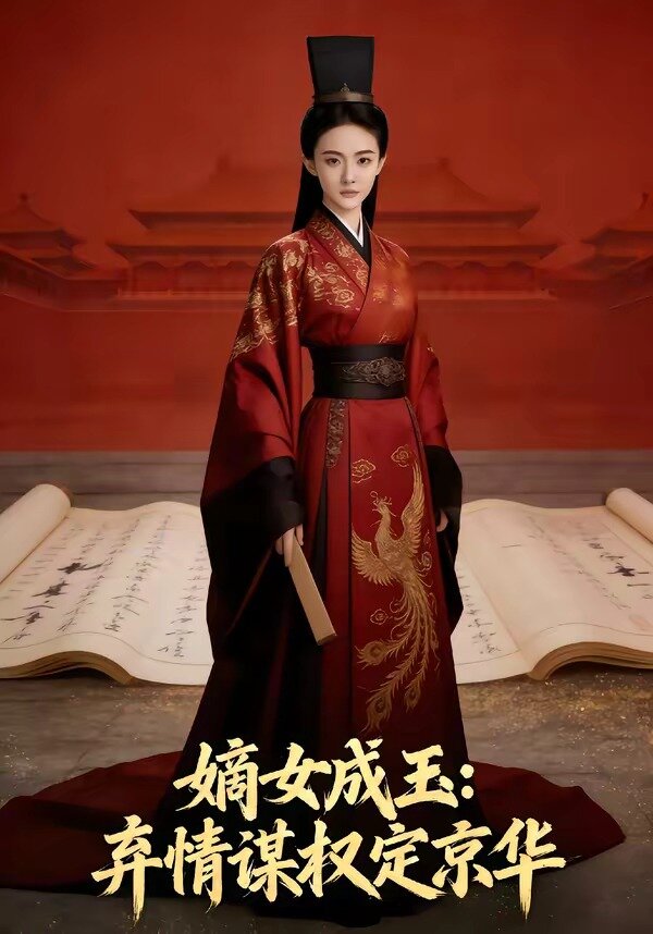 嫡女成玉：弃情谋权定京华第03集