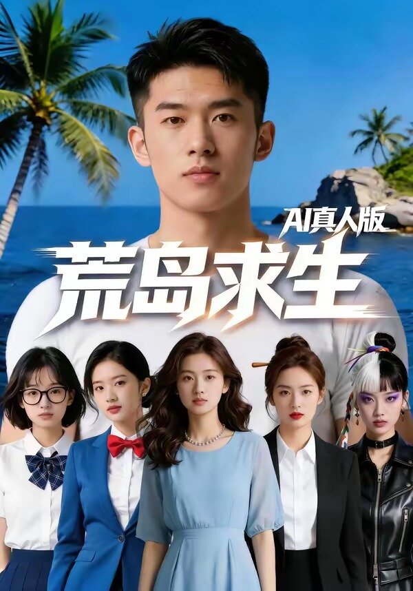 荒岛求生短剧第46集