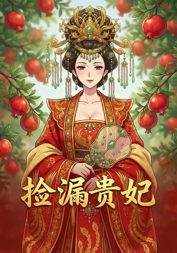 捡漏贵妃第15集