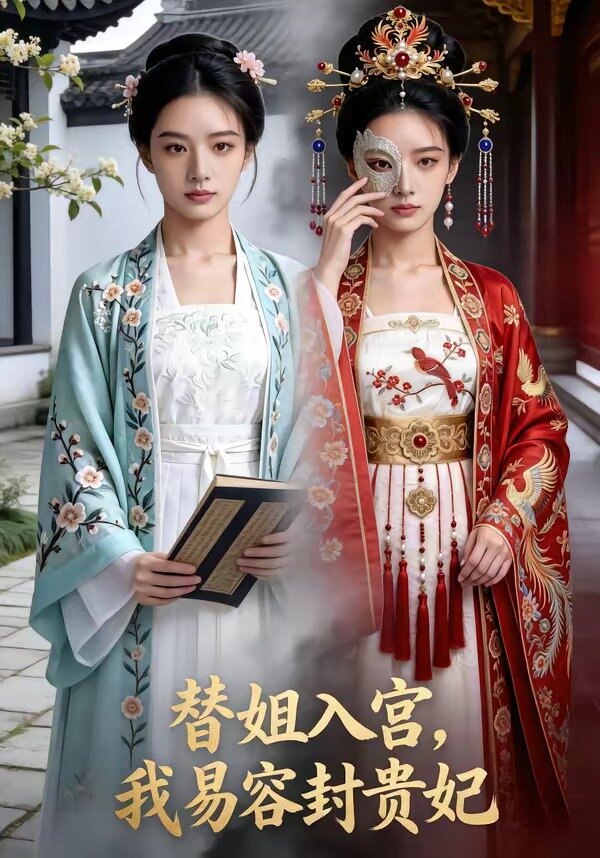 替姐入宫，我易容封贵妃第51集