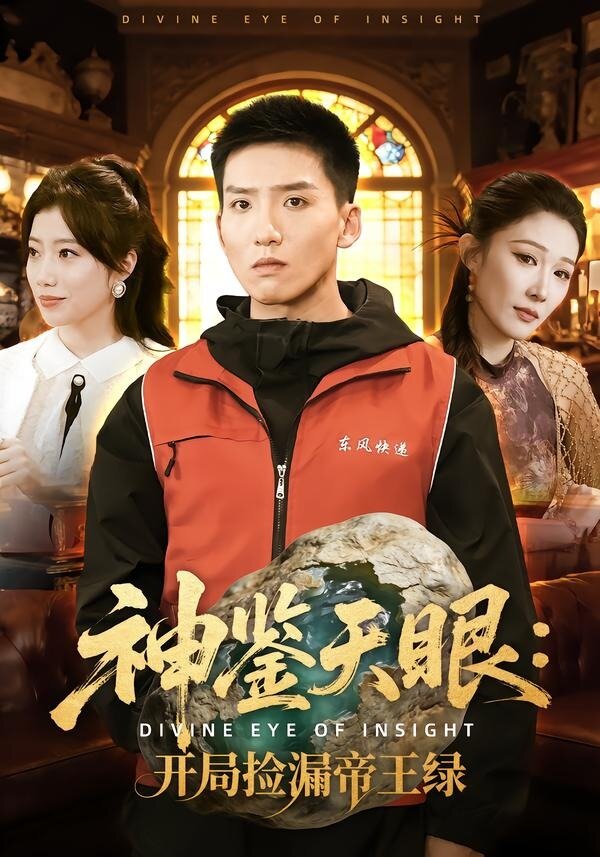 神鉴天眼：开局捡漏帝王绿第34集