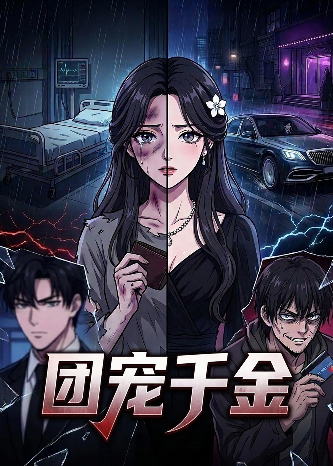 团宠千金第26集