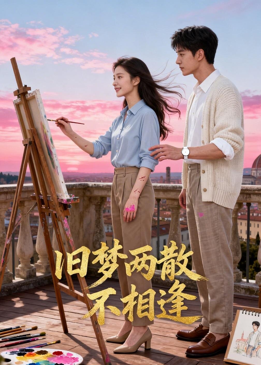 旧梦两散不相逢第28集