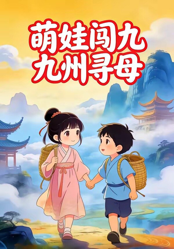 萌娃闯九州寻母第75集
